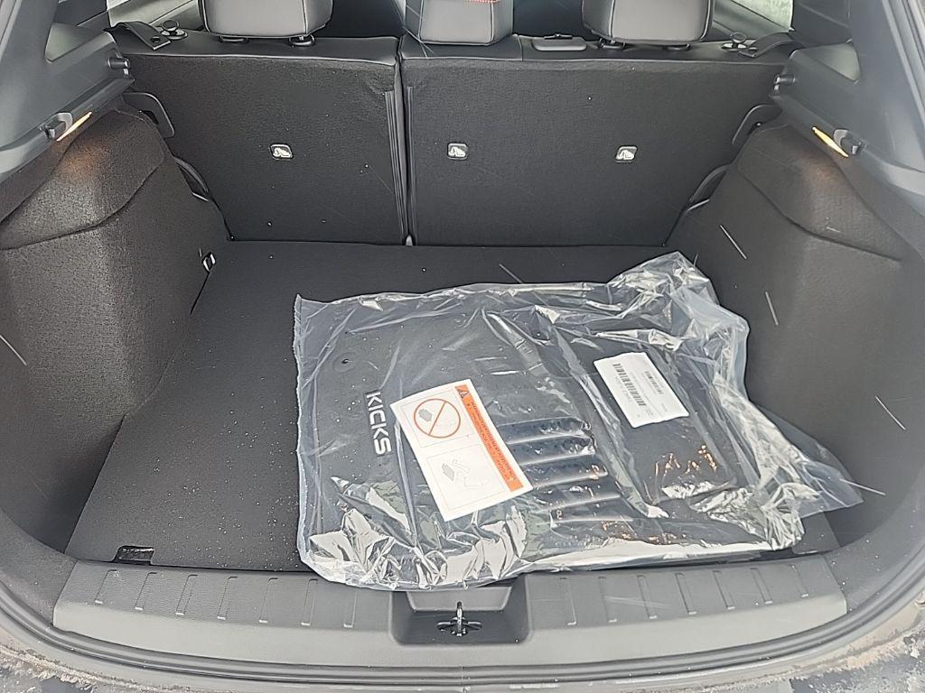 new 2026 Nissan Kicks car, priced at $28,900