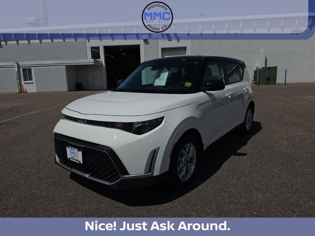 used 2025 Kia Soul car, priced at $21,599