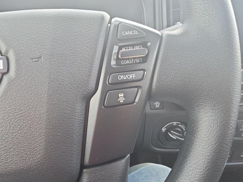 new 2026 Nissan Frontier car, priced at $35,290
