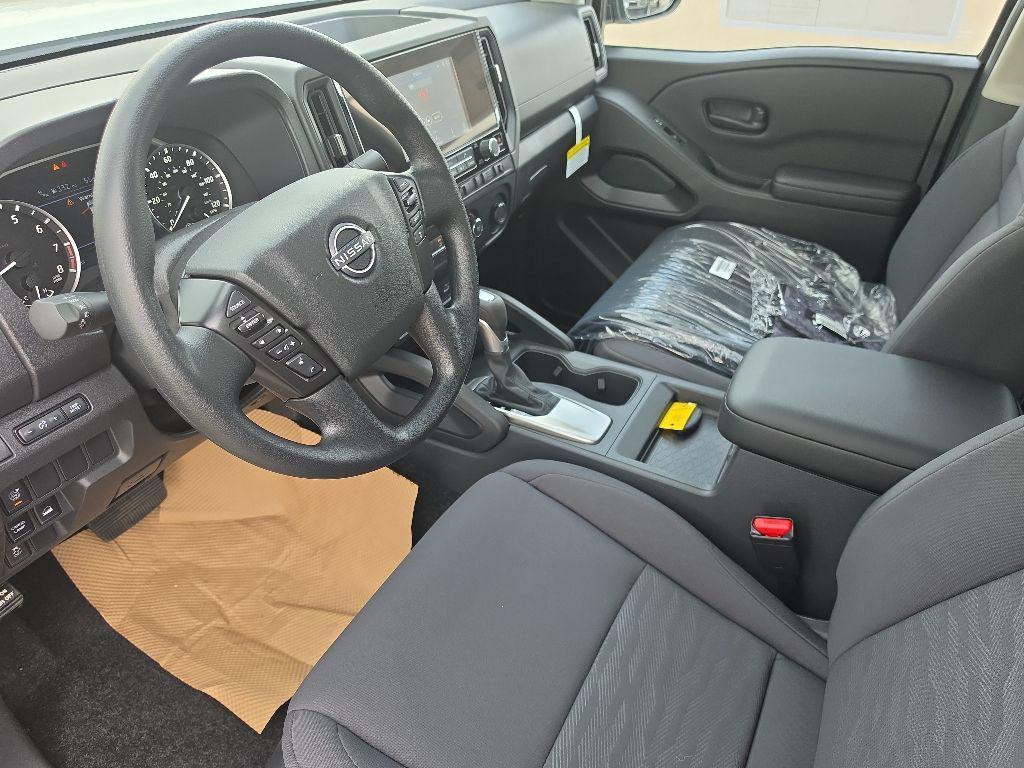 new 2026 Nissan Frontier car, priced at $35,290