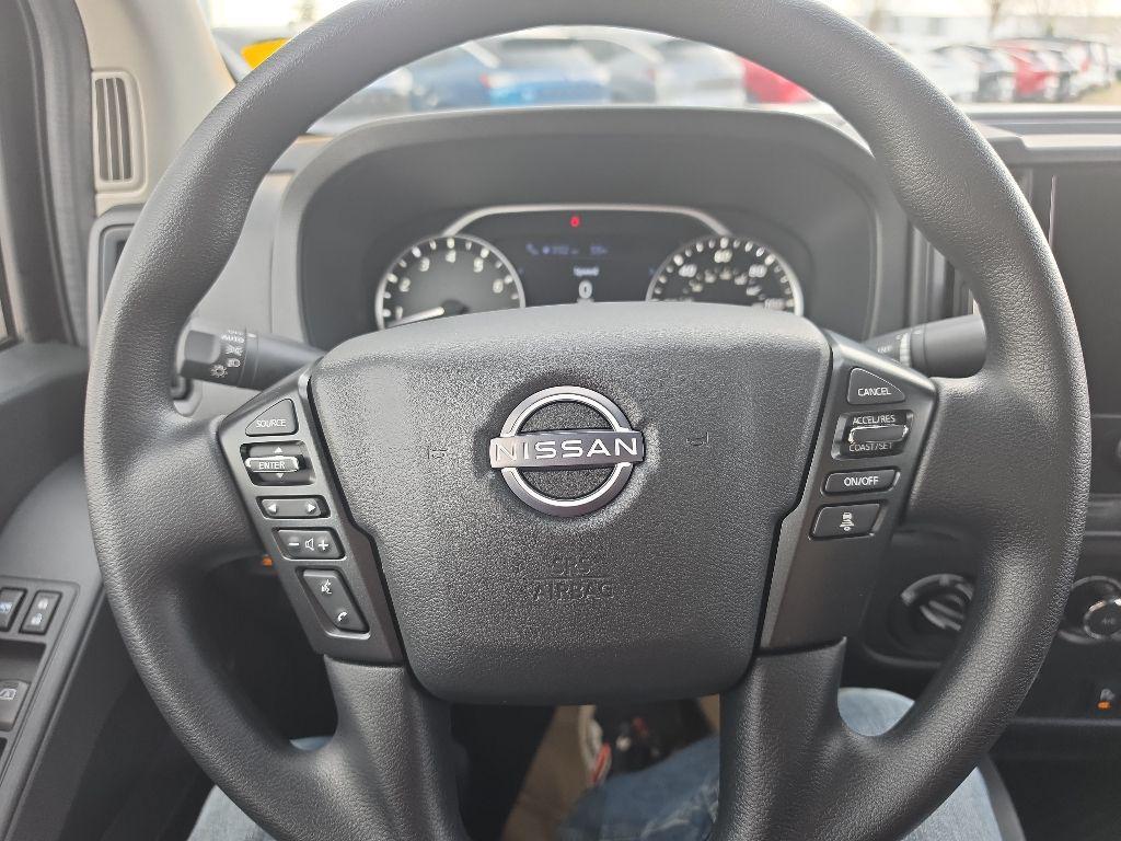 new 2026 Nissan Frontier car, priced at $35,290