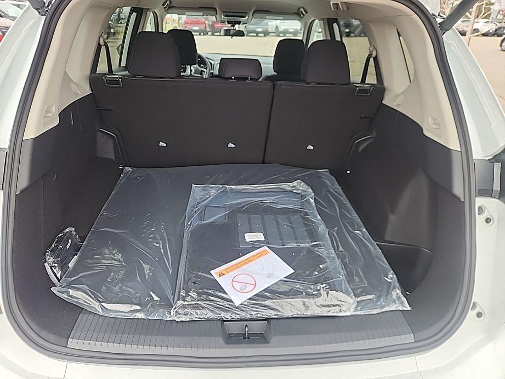 new 2026 Nissan Rogue car, priced at $29,750