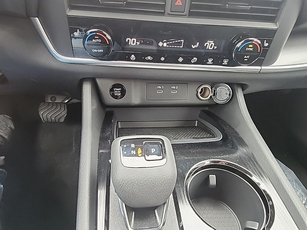 new 2026 Nissan Rogue car, priced at $29,750