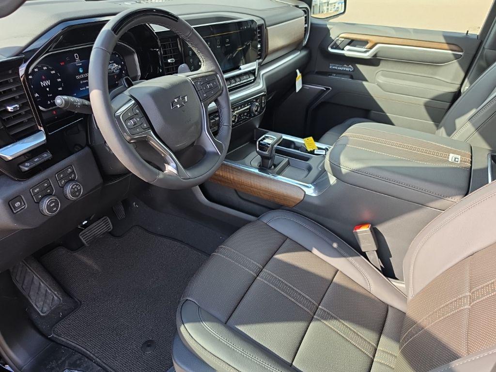 new 2026 Chevrolet Silverado 1500 car, priced at $73,275