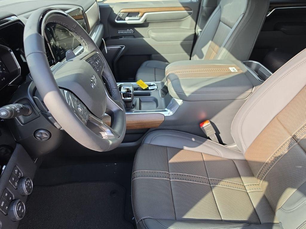 new 2026 Chevrolet Silverado 1500 car, priced at $73,275
