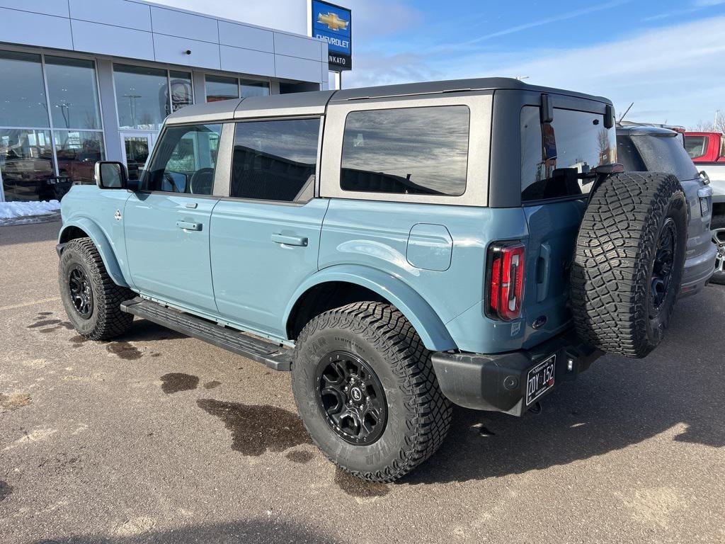 used 2022 Ford Bronco car, priced at $39,967