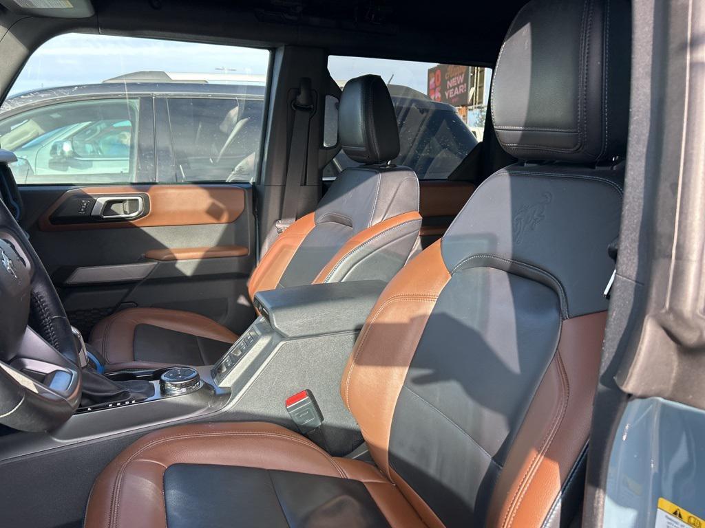 used 2022 Ford Bronco car, priced at $39,967