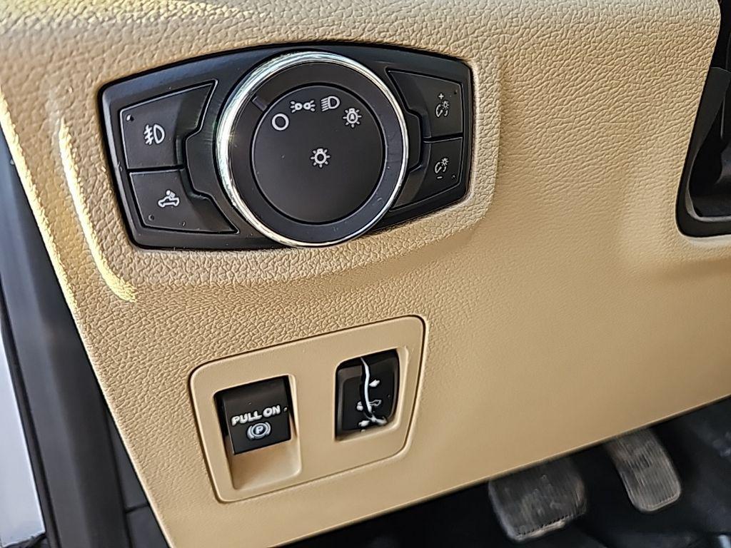 used 2018 Ford F-150 car, priced at $16,039