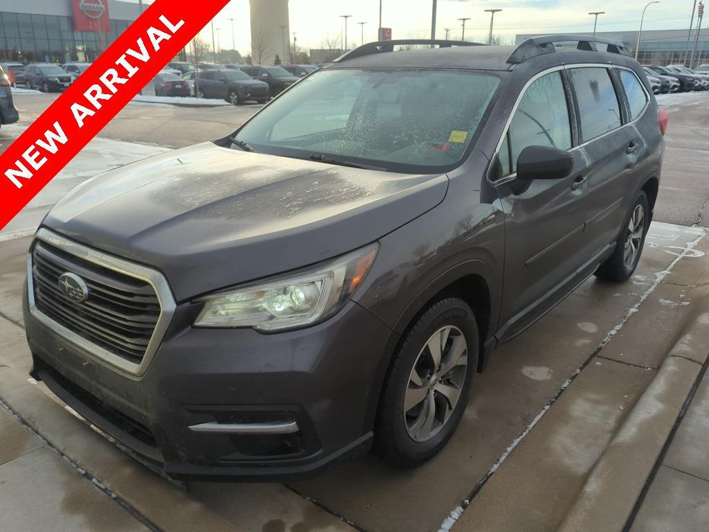 used 2021 Subaru Ascent car, priced at $22,767