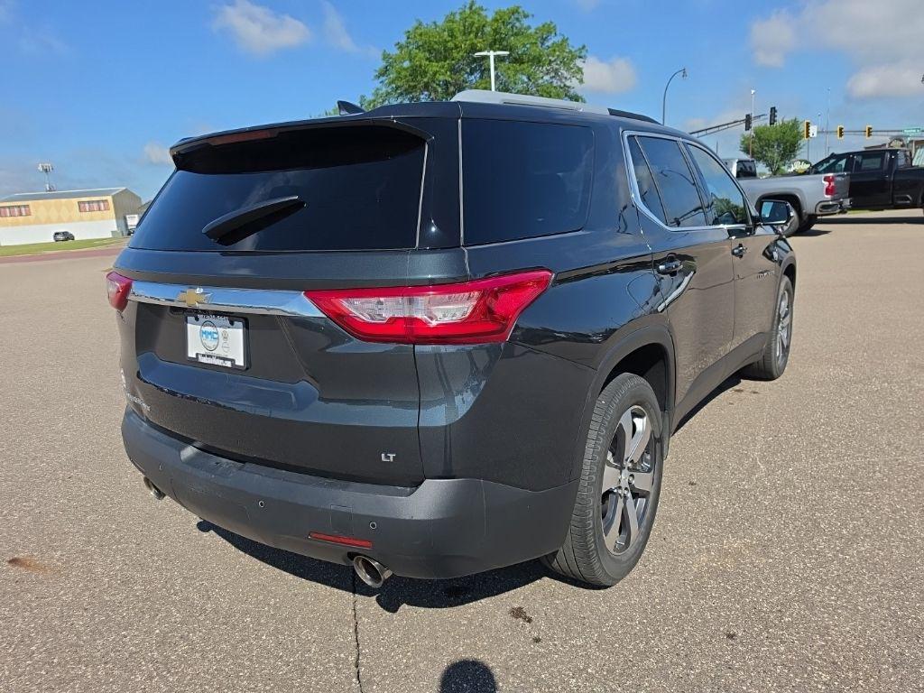 used 2018 Chevrolet Traverse car, priced at $11,000