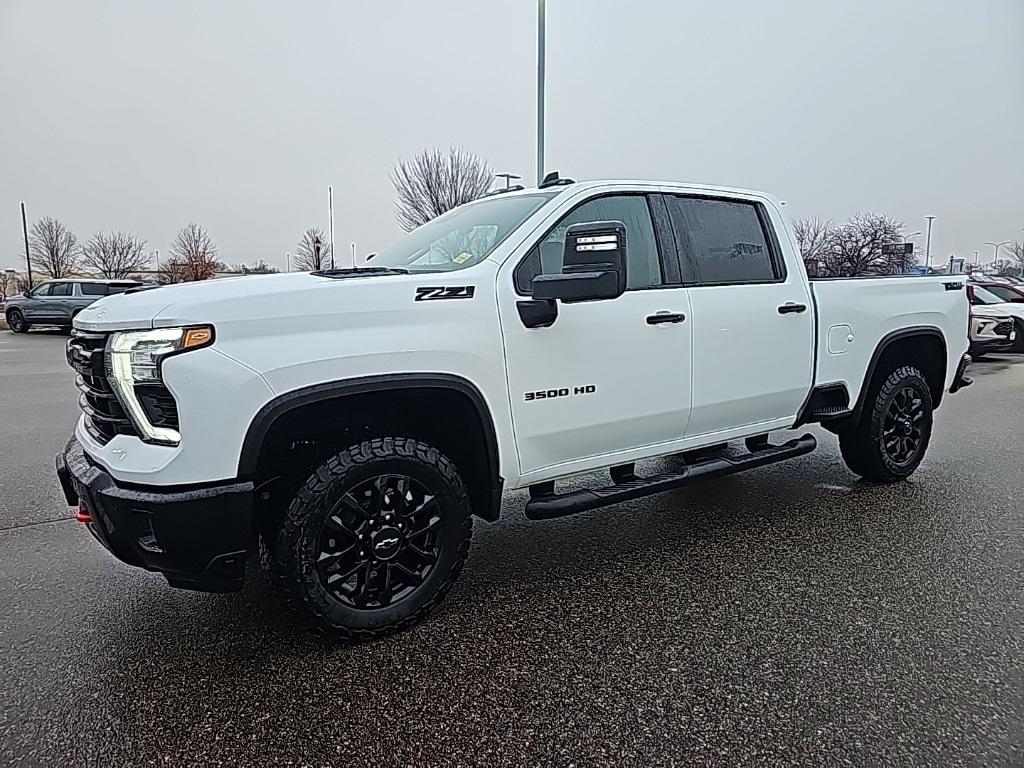 new 2026 Chevrolet Silverado 3500 car, priced at $65,275