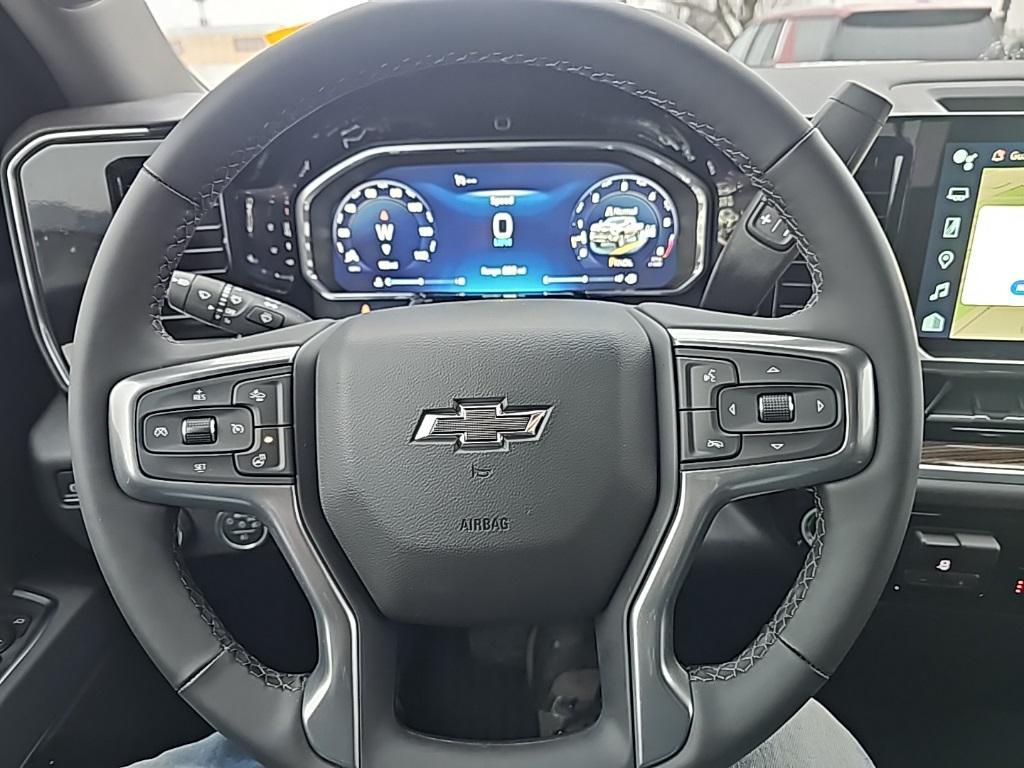 new 2026 Chevrolet Silverado 3500 car, priced at $65,275