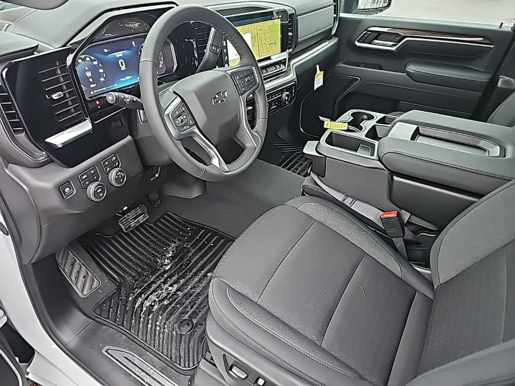 new 2026 Chevrolet Silverado 3500 car, priced at $65,275