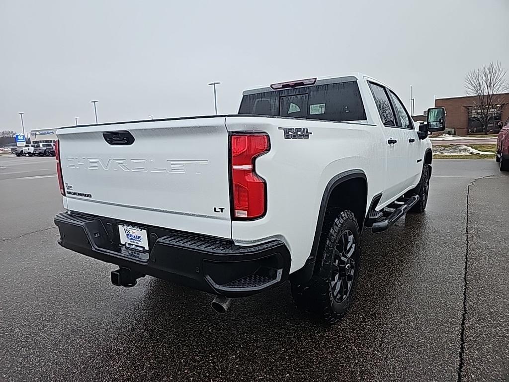 new 2026 Chevrolet Silverado 3500 car, priced at $65,275