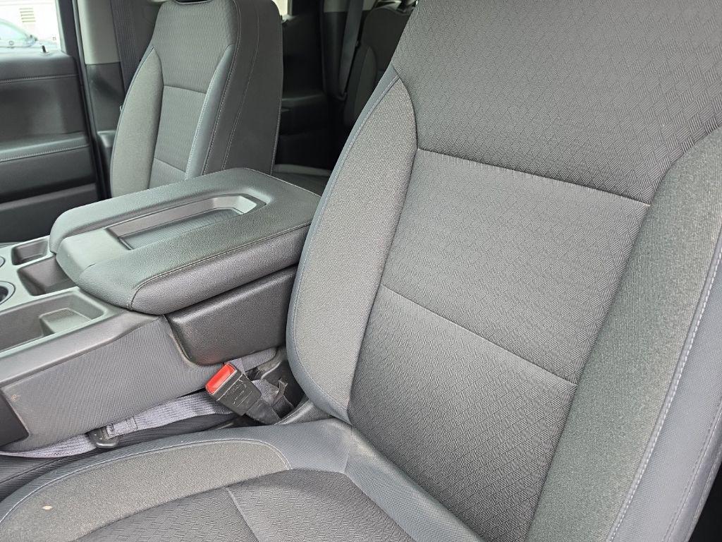 used 2019 Chevrolet Silverado 1500 car, priced at $23,339