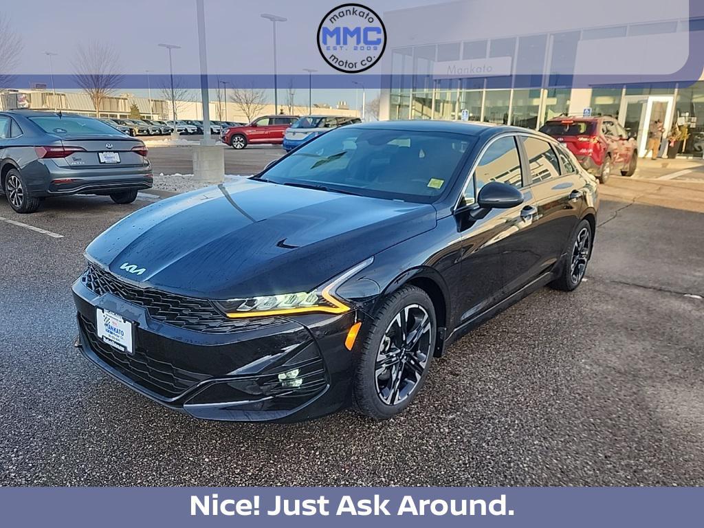 used 2024 Kia K5 car, priced at $24,511