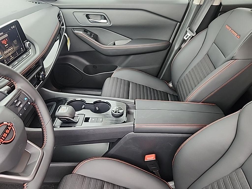 new 2026 Nissan Rogue car, priced at $31,195