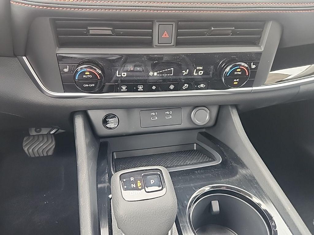 new 2026 Nissan Rogue car, priced at $31,195