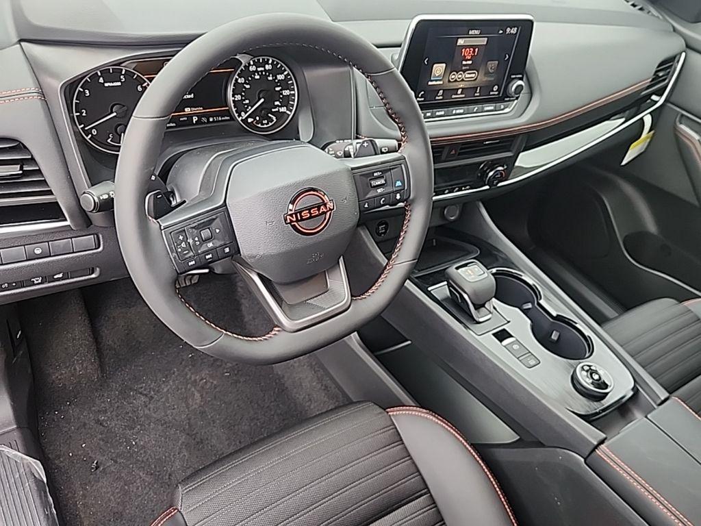 new 2026 Nissan Rogue car, priced at $31,195