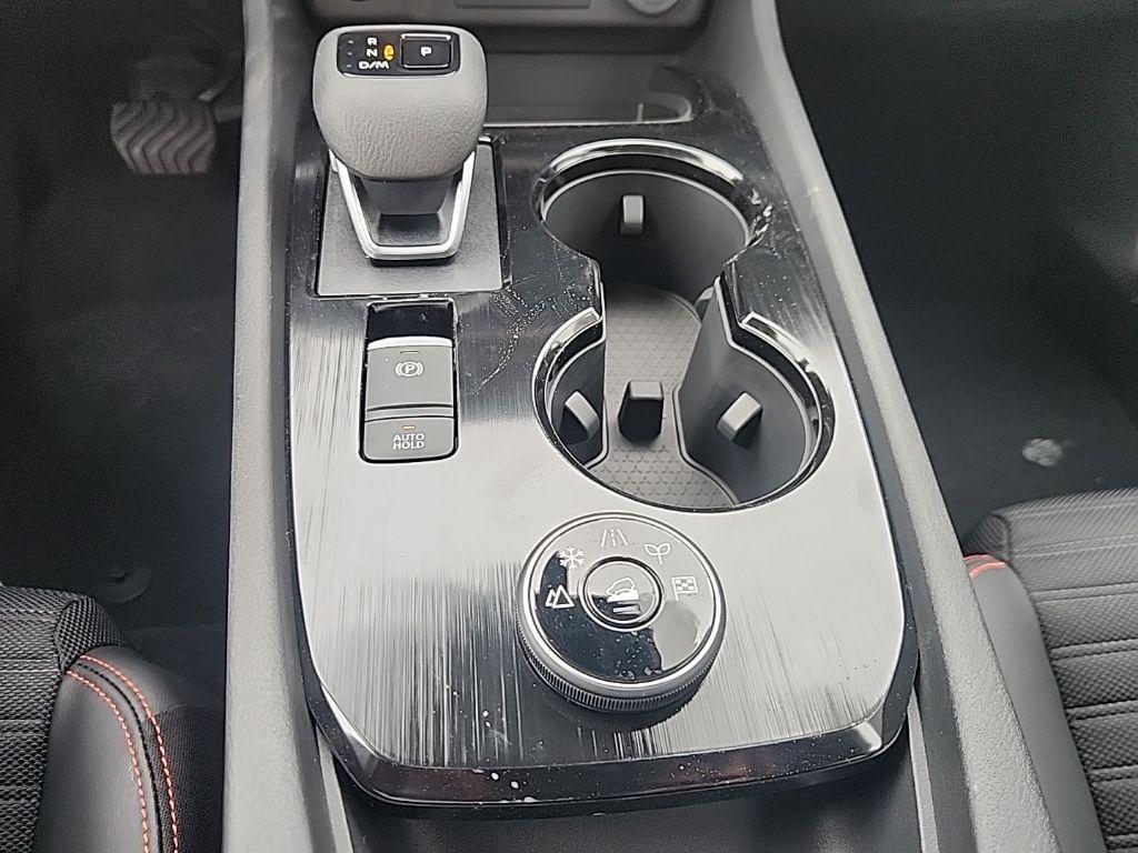 new 2026 Nissan Rogue car, priced at $31,195