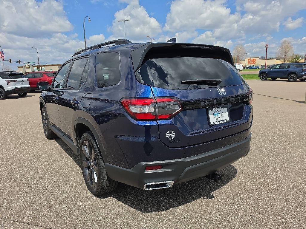 used 2023 Honda Pilot car, priced at $31,239