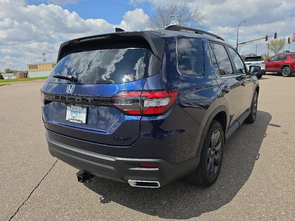 used 2023 Honda Pilot car, priced at $31,239