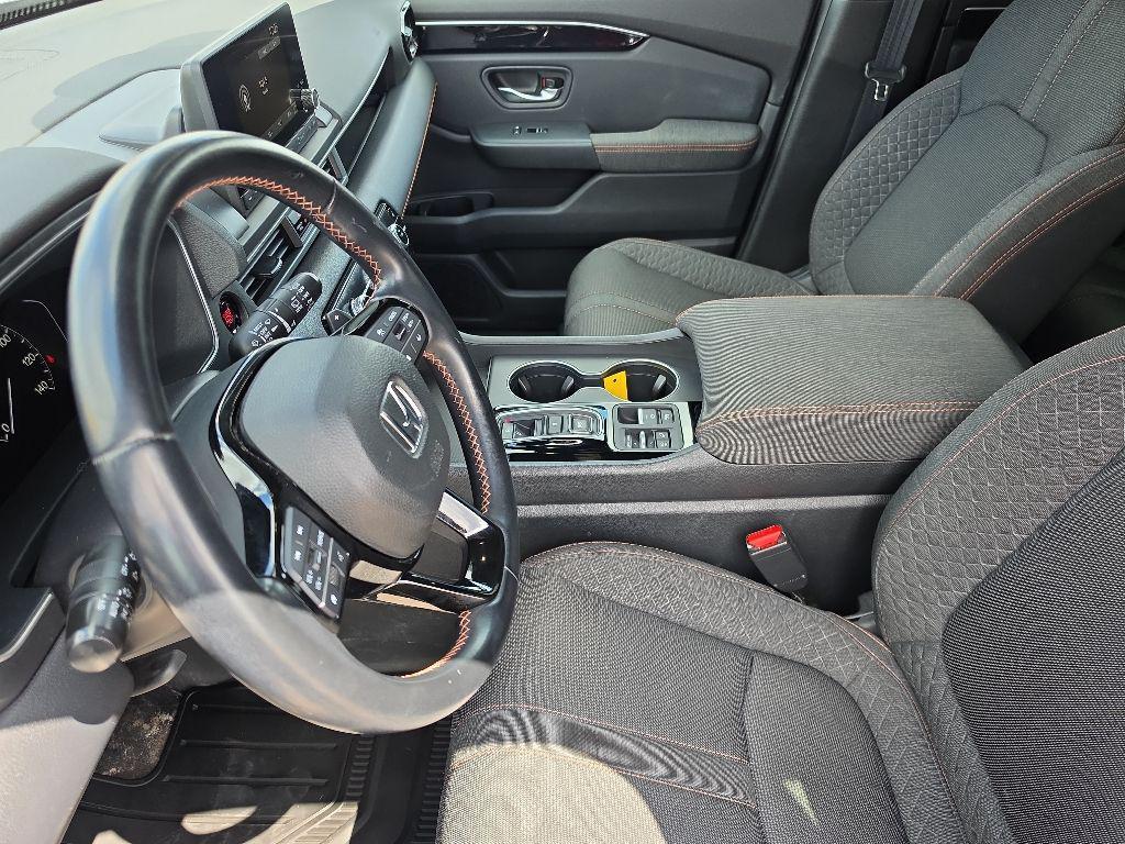 used 2023 Honda Pilot car, priced at $31,239