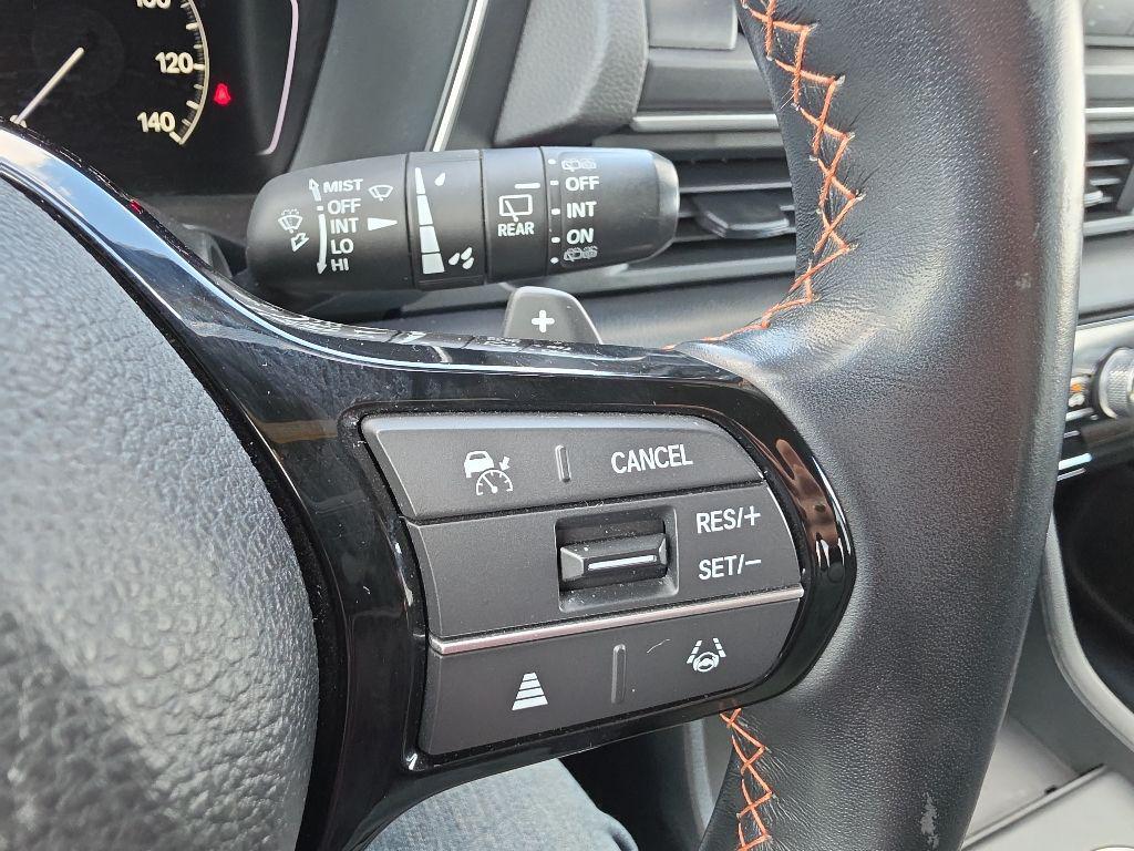 used 2023 Honda Pilot car, priced at $31,239