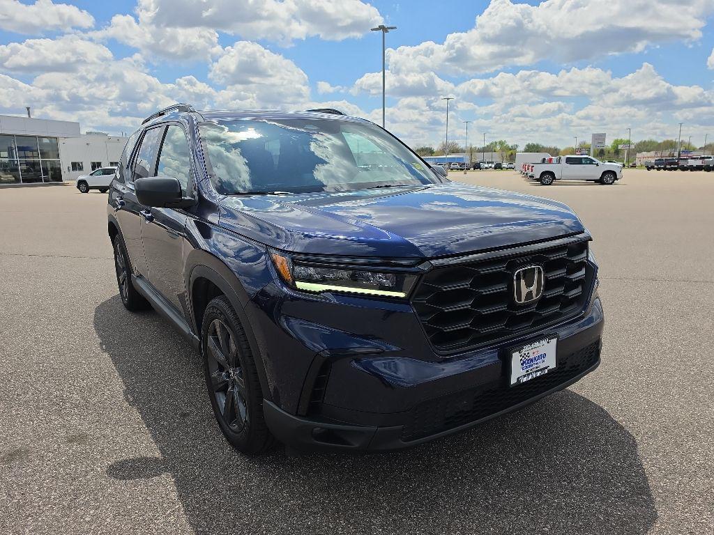 used 2023 Honda Pilot car, priced at $31,239