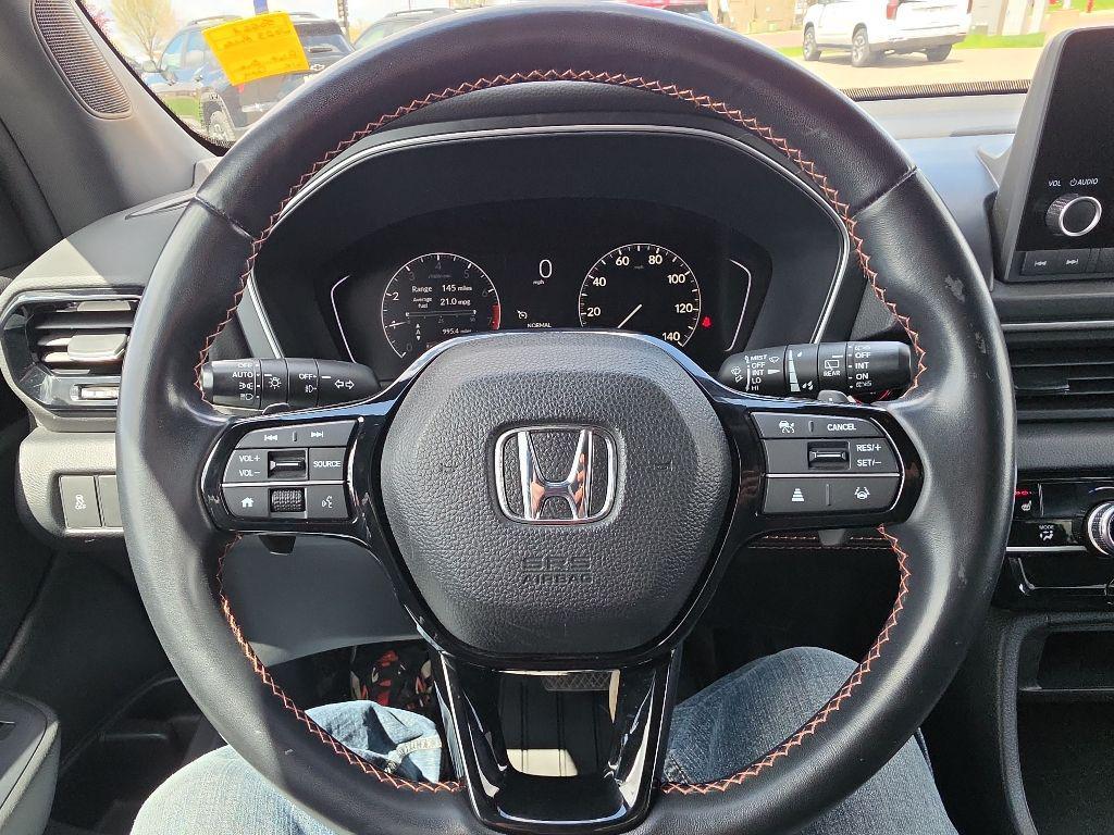 used 2023 Honda Pilot car, priced at $31,239