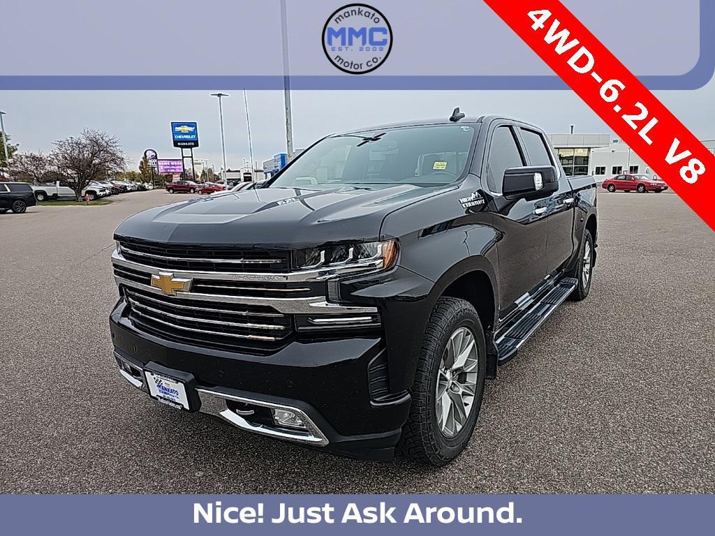 used 2019 Chevrolet Silverado 1500 car, priced at $23,967