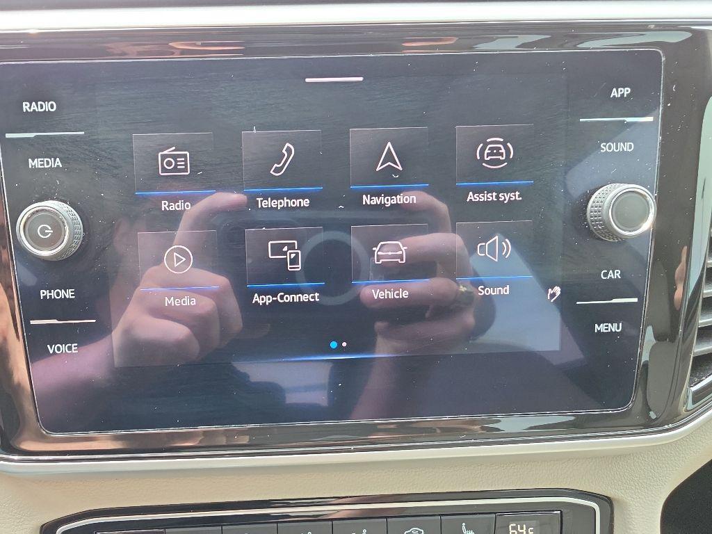 used 2022 Volkswagen Atlas car, priced at $28,739
