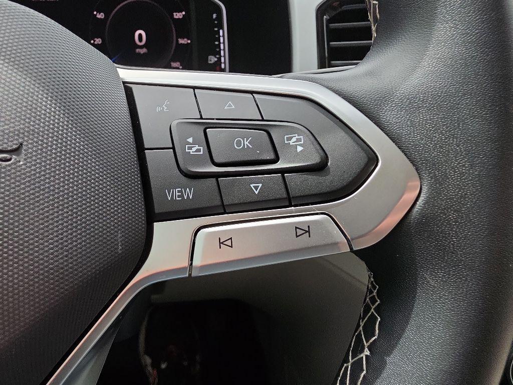 used 2022 Volkswagen Atlas car, priced at $28,739