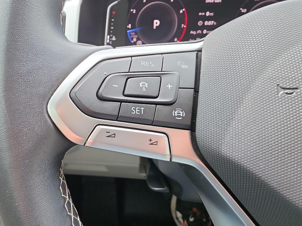 used 2022 Volkswagen Atlas car, priced at $28,739