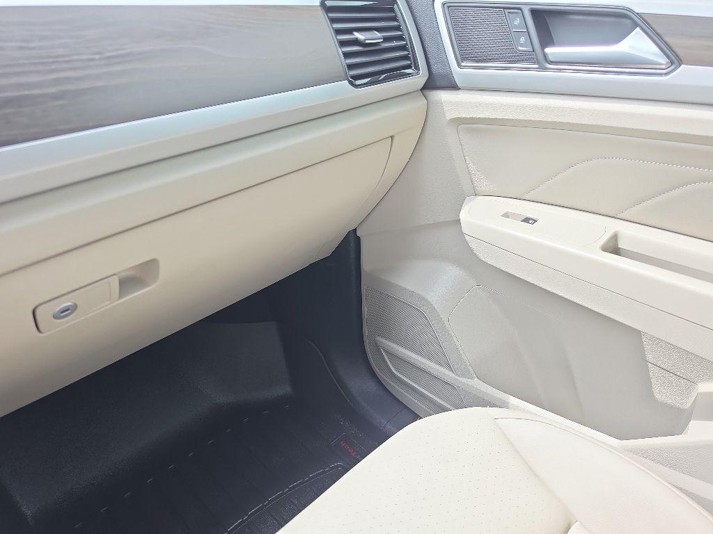 used 2022 Volkswagen Atlas car, priced at $28,739
