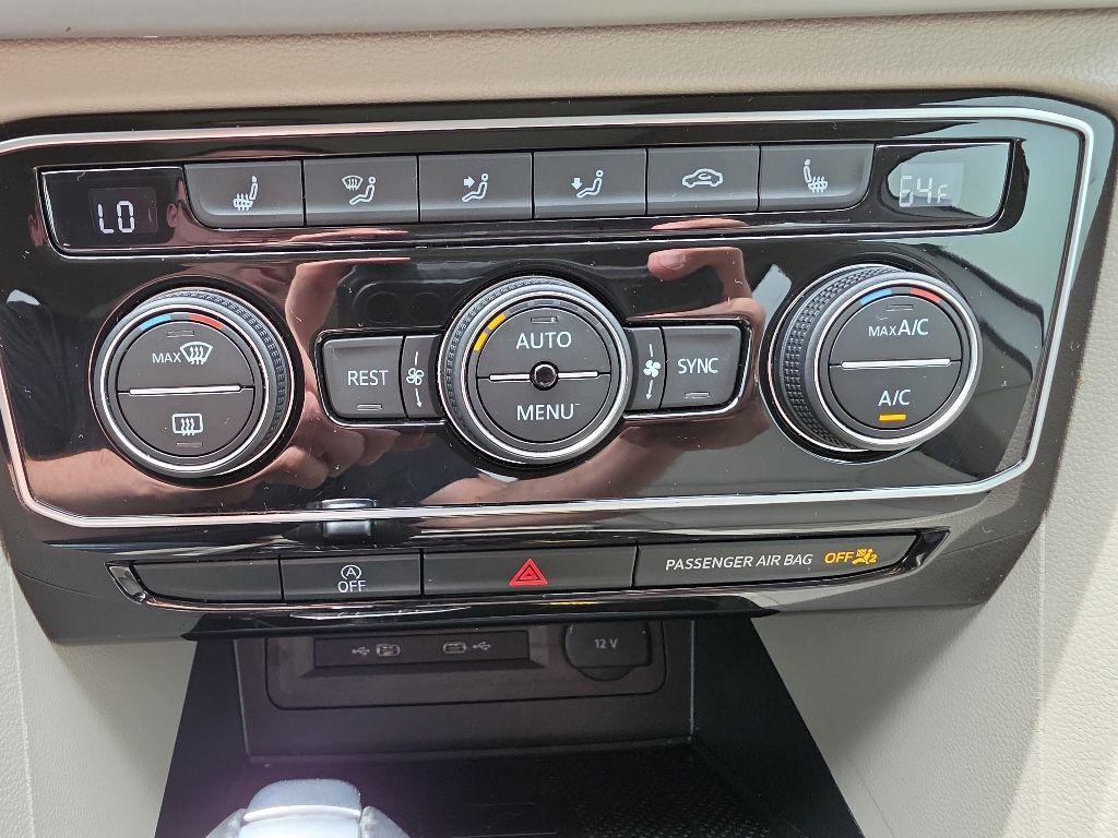 used 2022 Volkswagen Atlas car, priced at $28,739