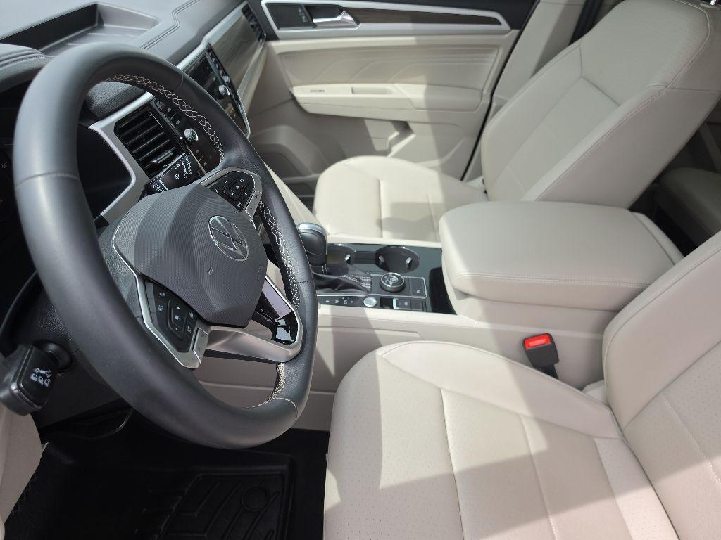 used 2022 Volkswagen Atlas car, priced at $28,739