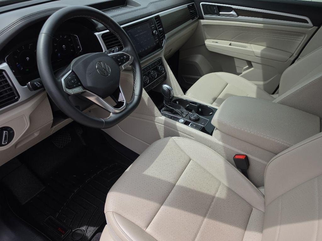 used 2022 Volkswagen Atlas car, priced at $28,739
