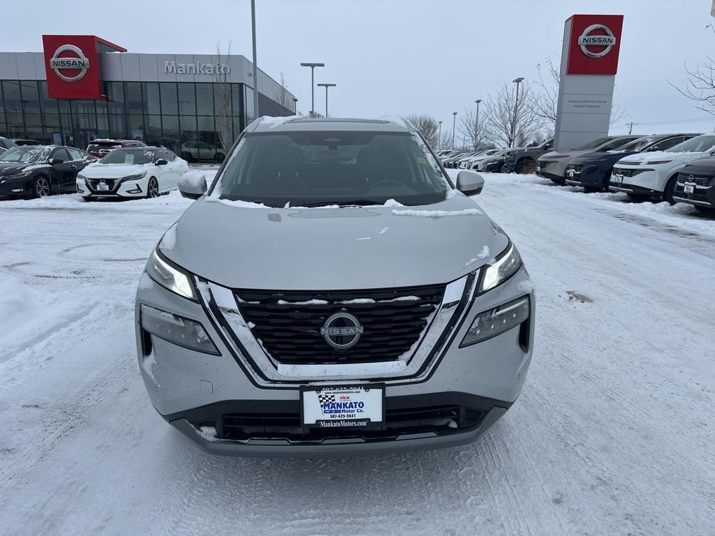 used 2023 Nissan Rogue car, priced at $27,967