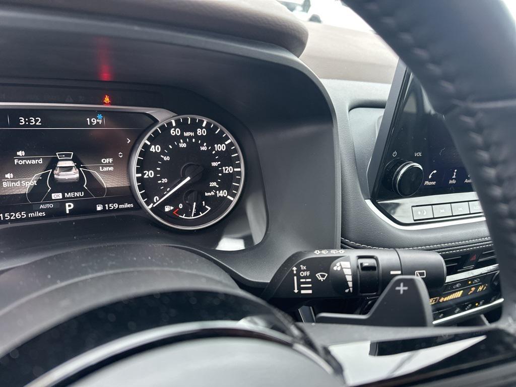 used 2023 Nissan Rogue car, priced at $27,967