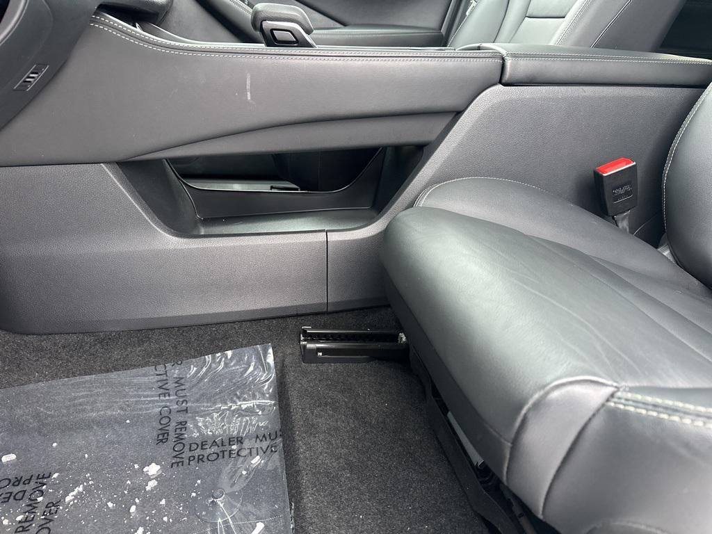 used 2023 Nissan Rogue car, priced at $27,967