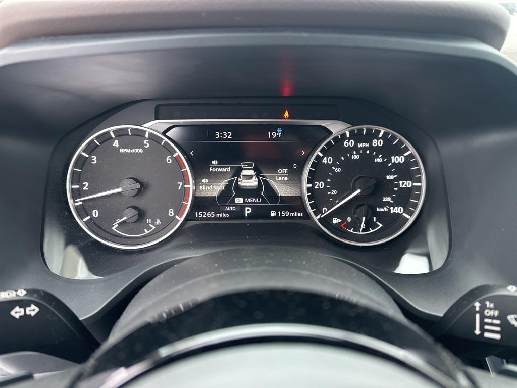 used 2023 Nissan Rogue car, priced at $27,967