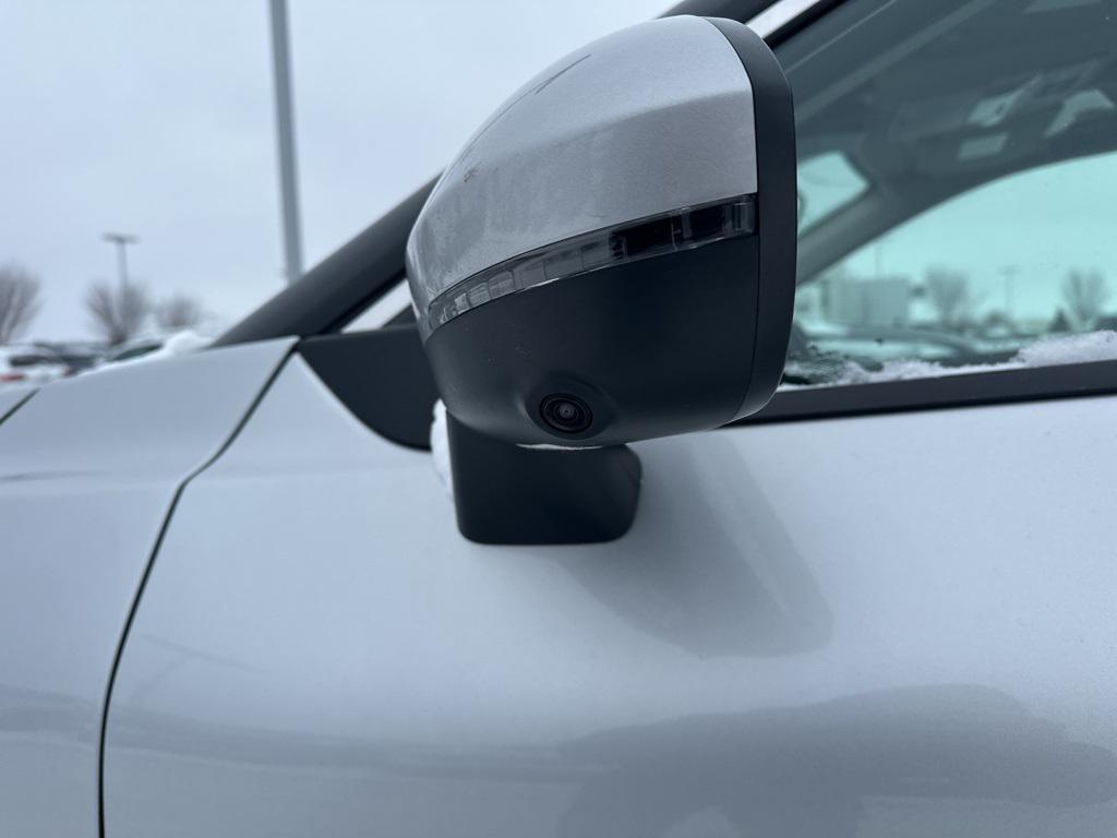 used 2023 Nissan Rogue car, priced at $27,967