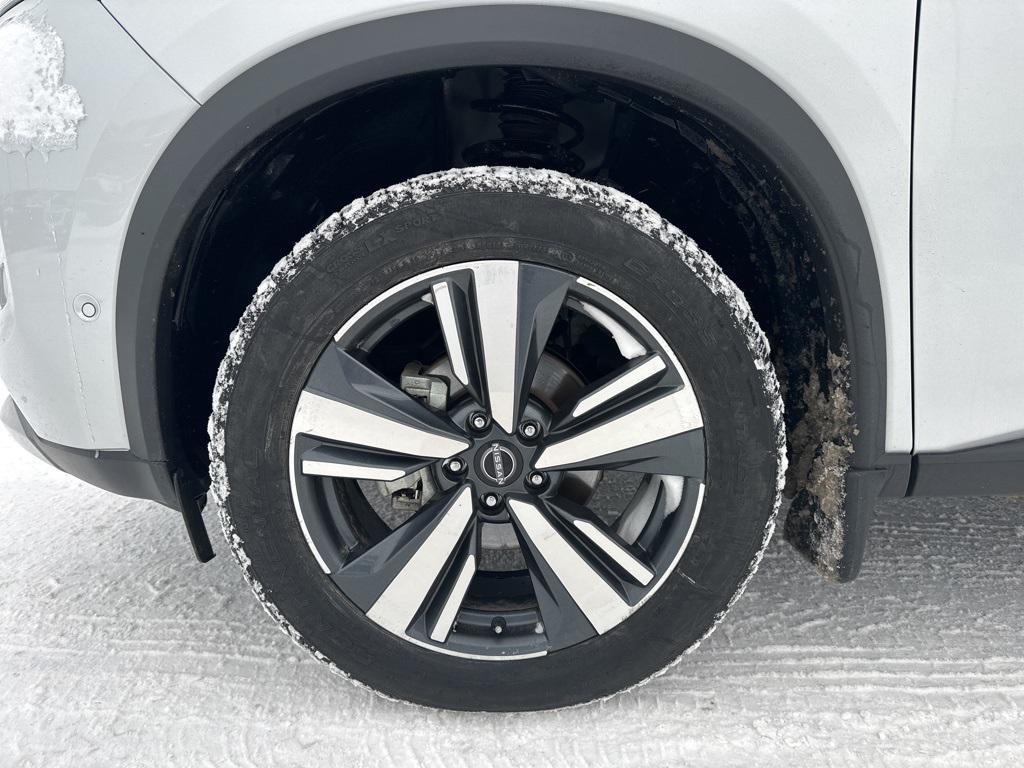 used 2023 Nissan Rogue car, priced at $27,967