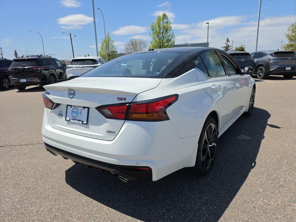 new 2026 Nissan Altima car, priced at $34,190