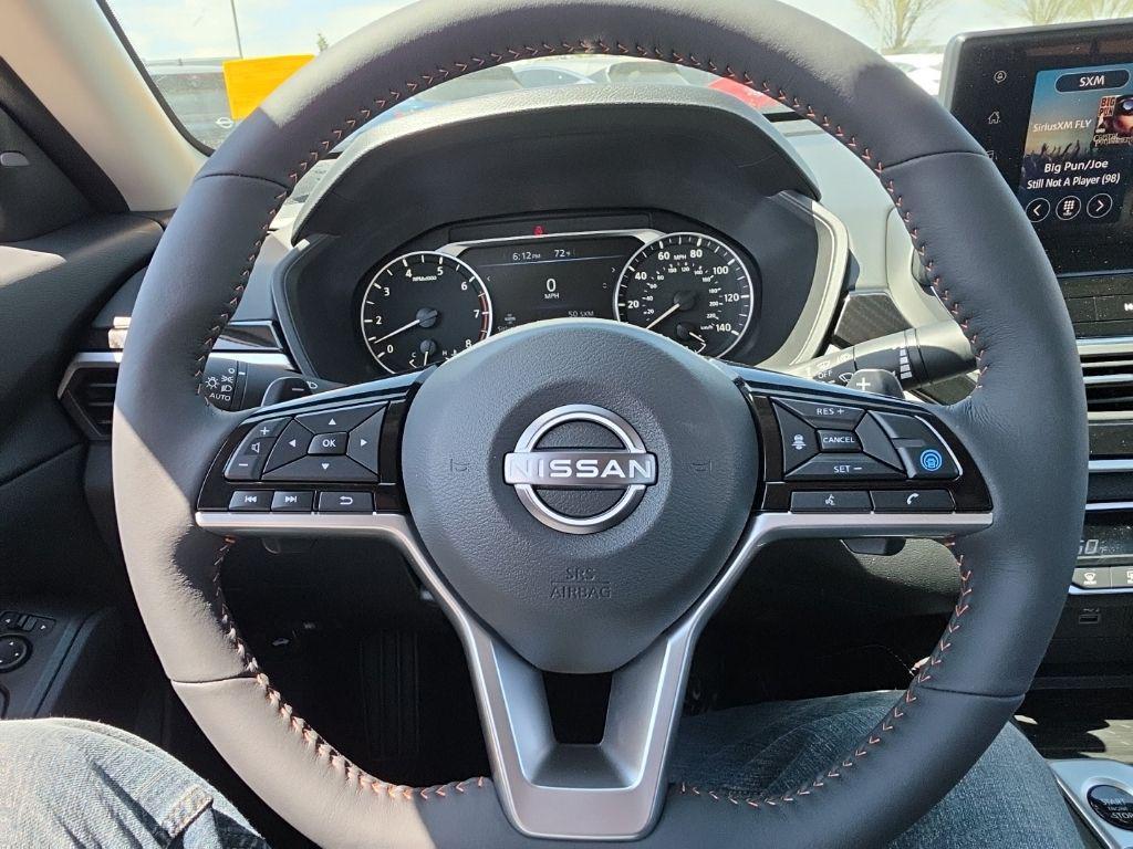new 2026 Nissan Altima car, priced at $34,190