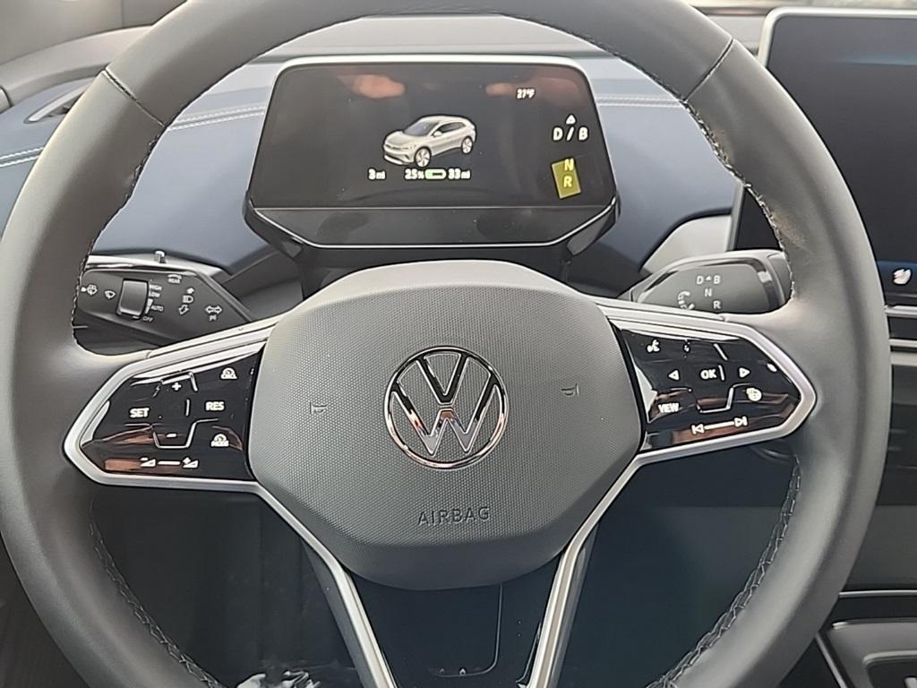 new 2026 Volkswagen ID.4 car, priced at $53,061