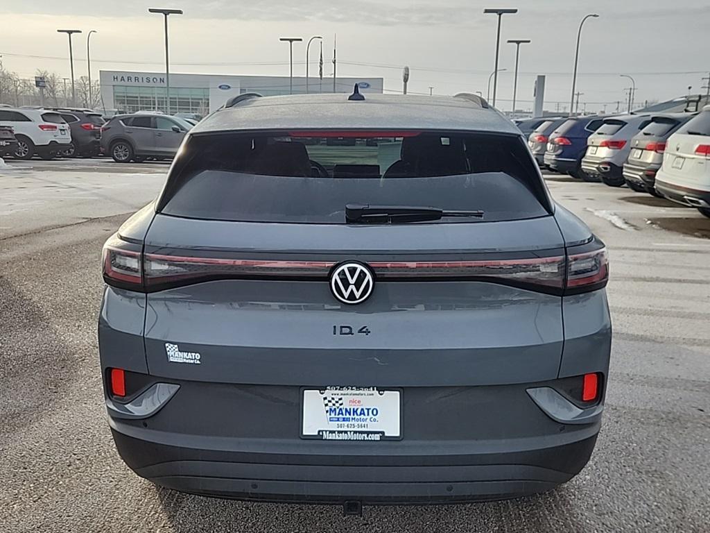 new 2026 Volkswagen ID.4 car, priced at $53,061