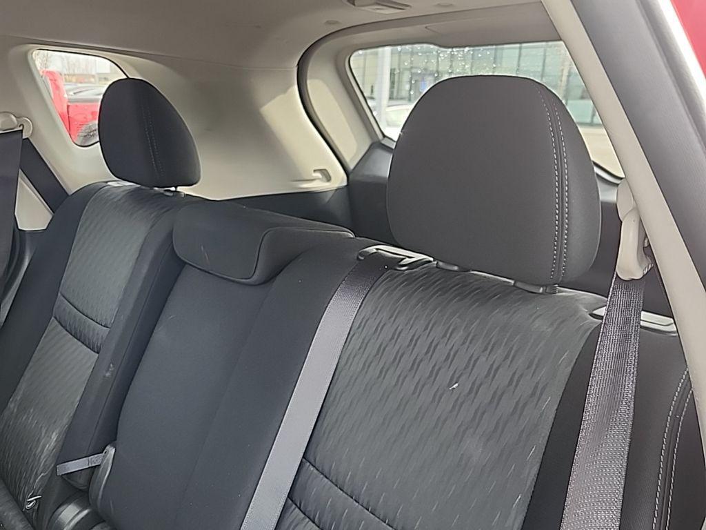 used 2017 Nissan Rogue car, priced at $12,989