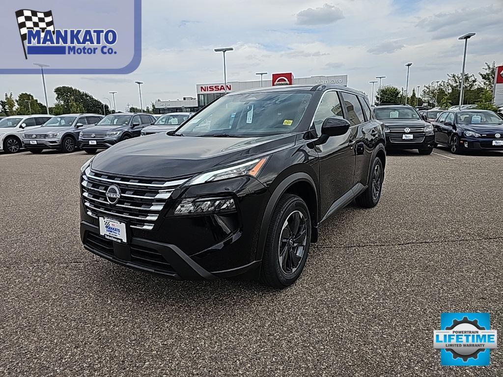 new 2026 Nissan Rogue car, priced at $29,100